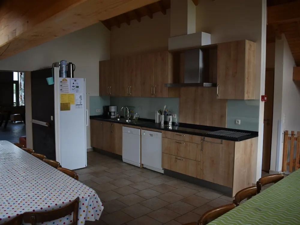 Group House near Ski Slopes at Ovifat
