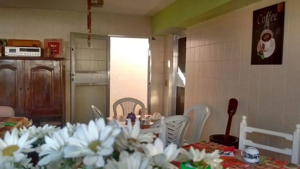 Saqua Beach Hostel