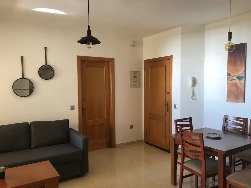 Espectacular residencial en 1ª linea con piscina
