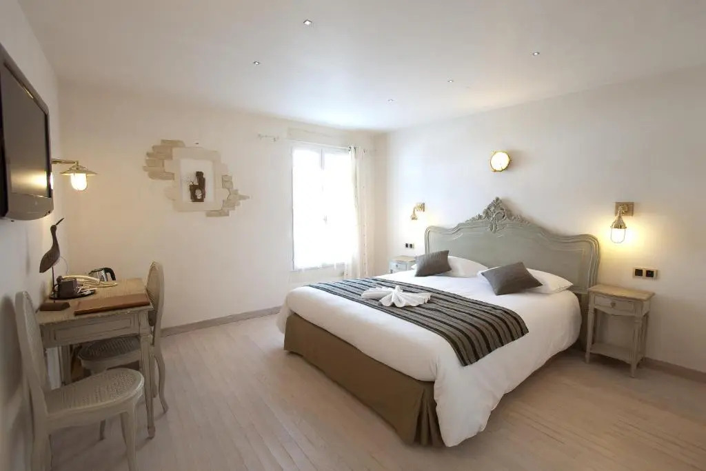 Chambre dhôtes Hôte des Portes Île de Ré