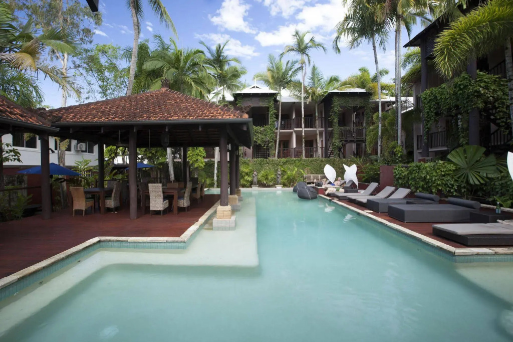 Seascape Holidays at The Queenslander