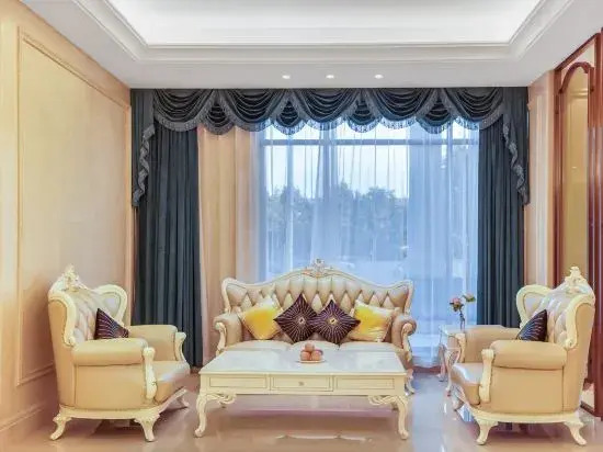 Vienna International Hotel Hefei Feidong Changjiang East Road Xianghe Subway Station
