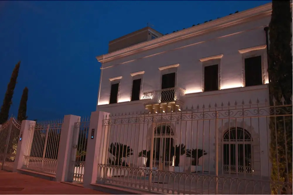 Villa Fornari Resort