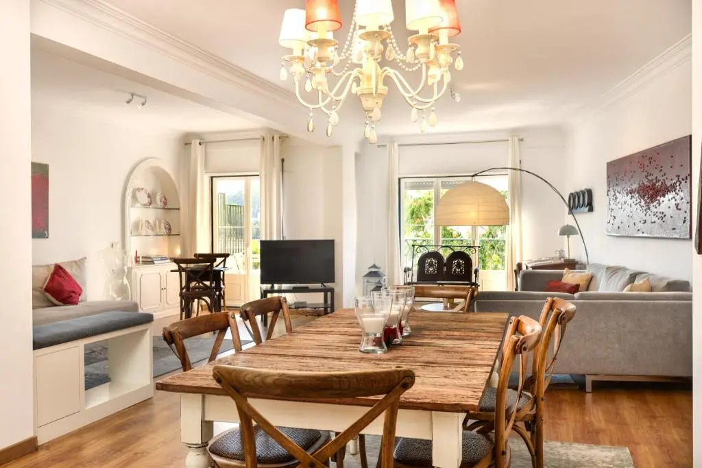 Jardim Das Flores Luxury Apartment