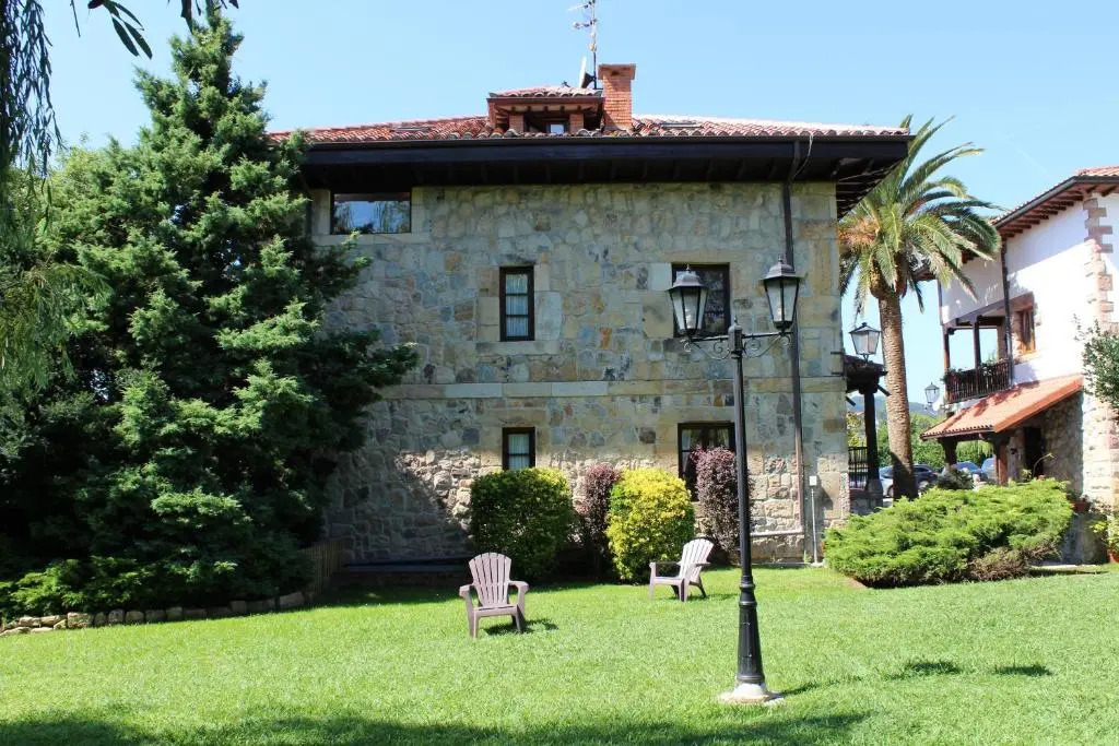 Hotel Los Hidalgos