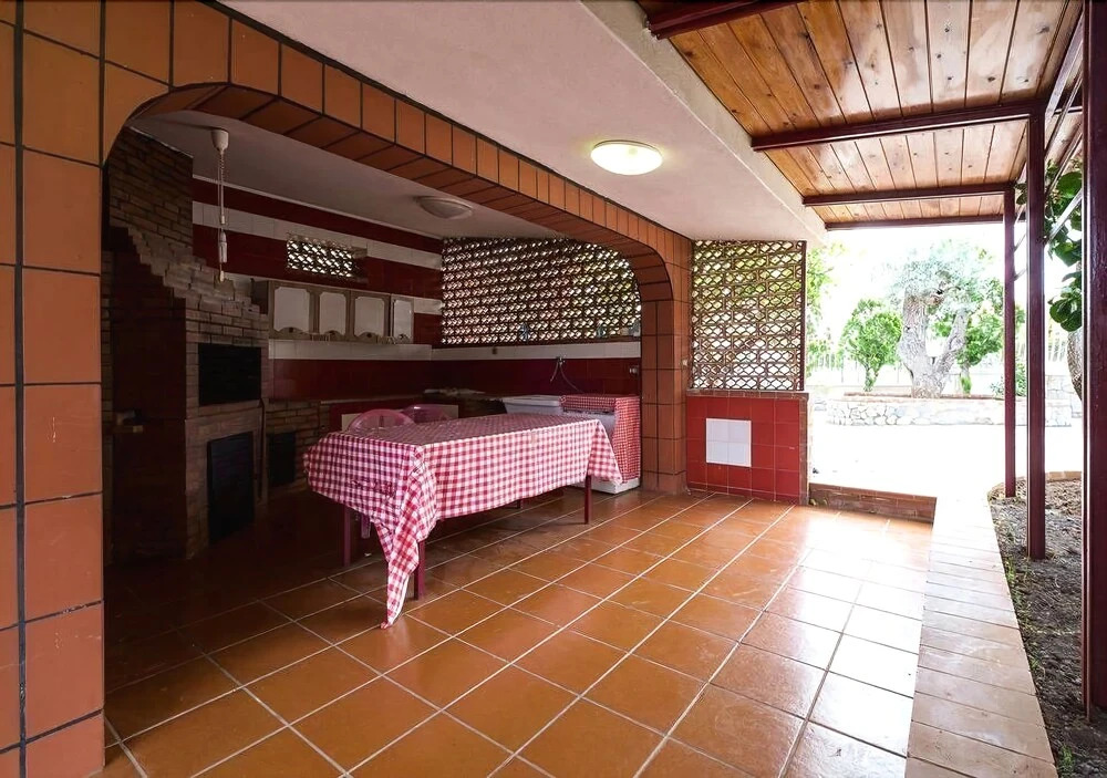 Villa Aurora relax
