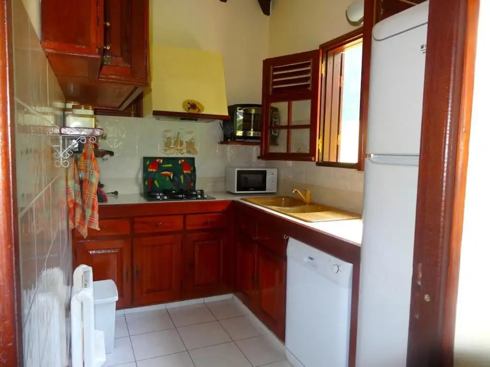 House With 2 Bedrooms in Saint-françois, With Private Pool, Enclosed G