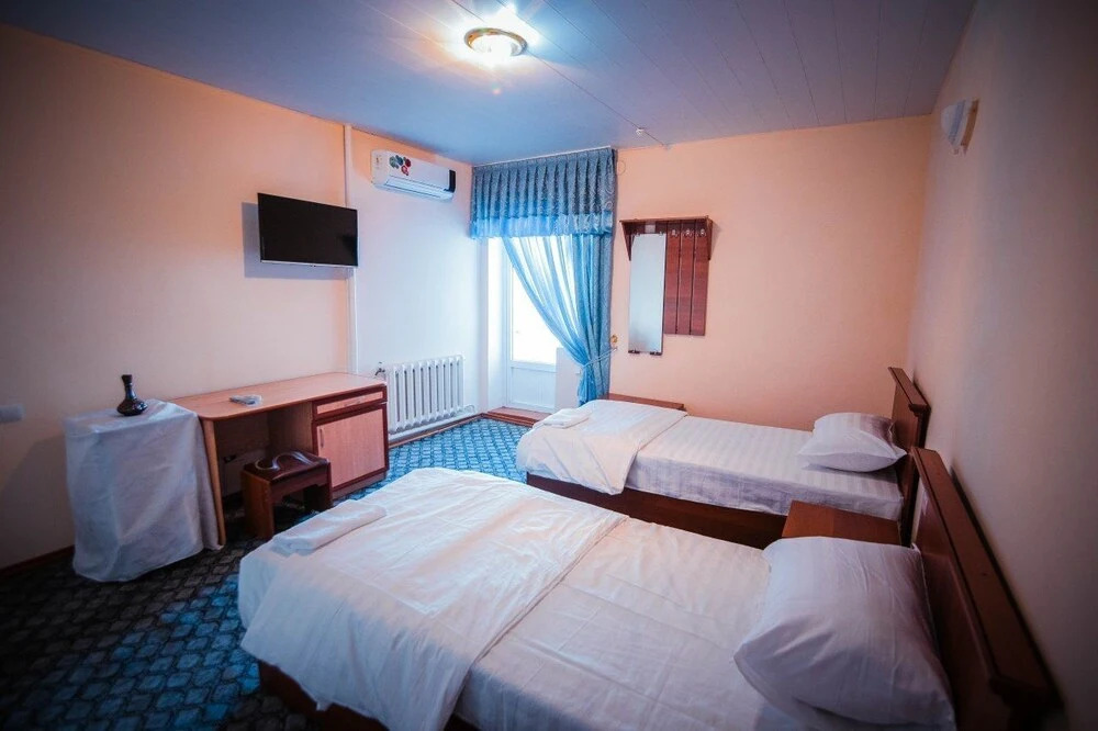 Bukhara house hotel