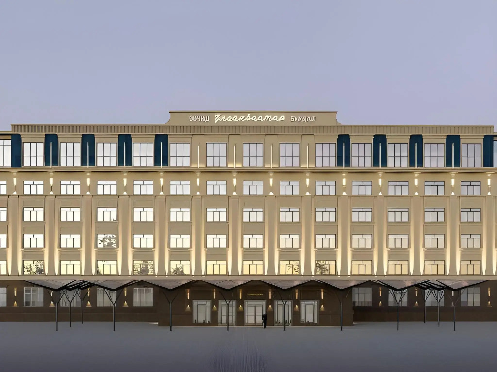 Ulaanbaatar Hotel