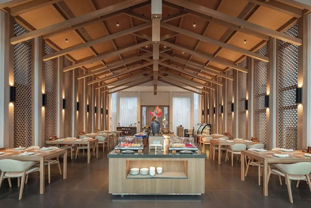 Huangshan Misty Rain Resort Hotel