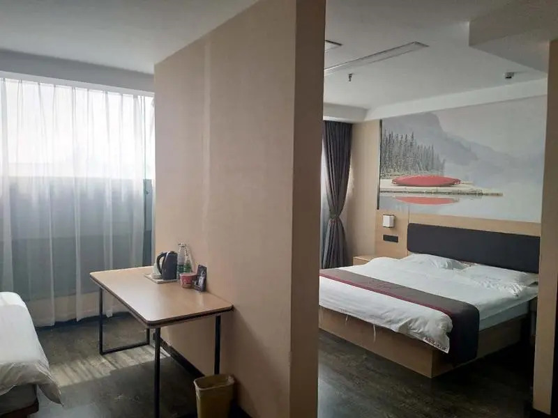 Thank Inn Hotel Shanxi Jinzhong Pingyao County Gucheng North Entrance Railway Station