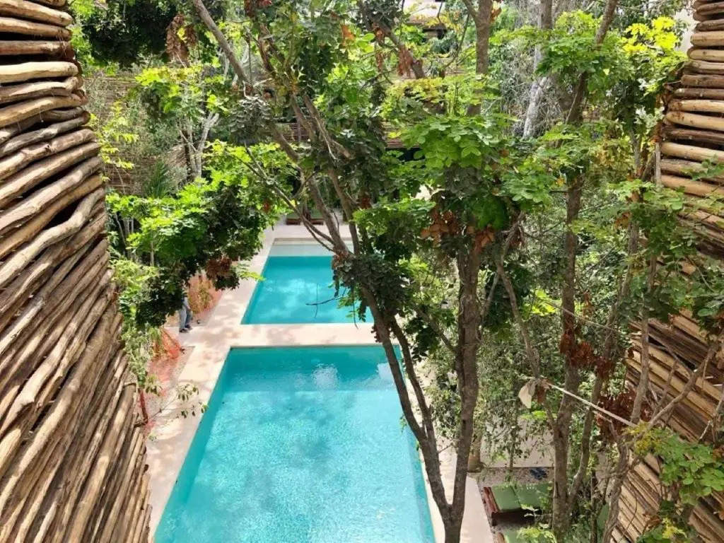 Eco-sustainable Luxury Between Beach Hotspots & Tulum Town by Stella Rentals