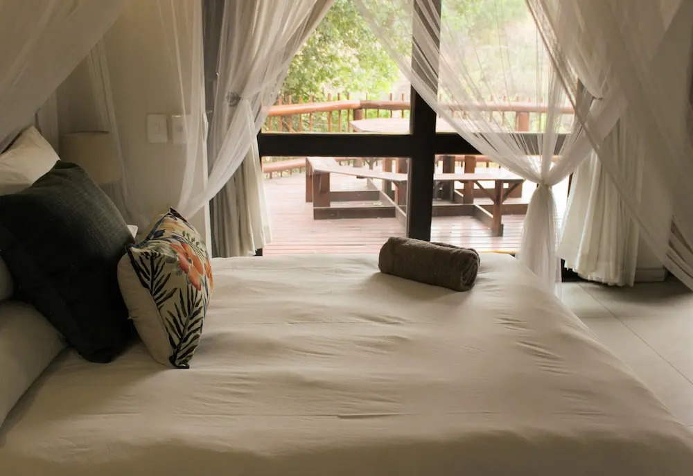 Leopards Lair Bush Lodge