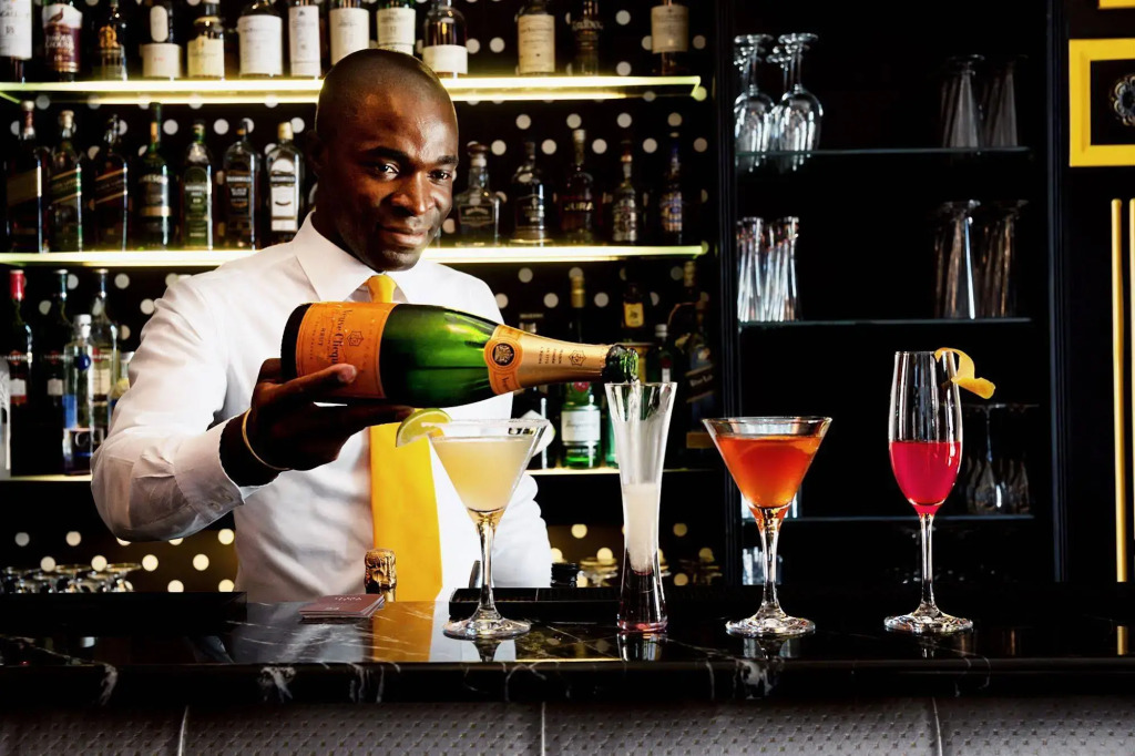 54 on Bath, Johannesburg Rosebank