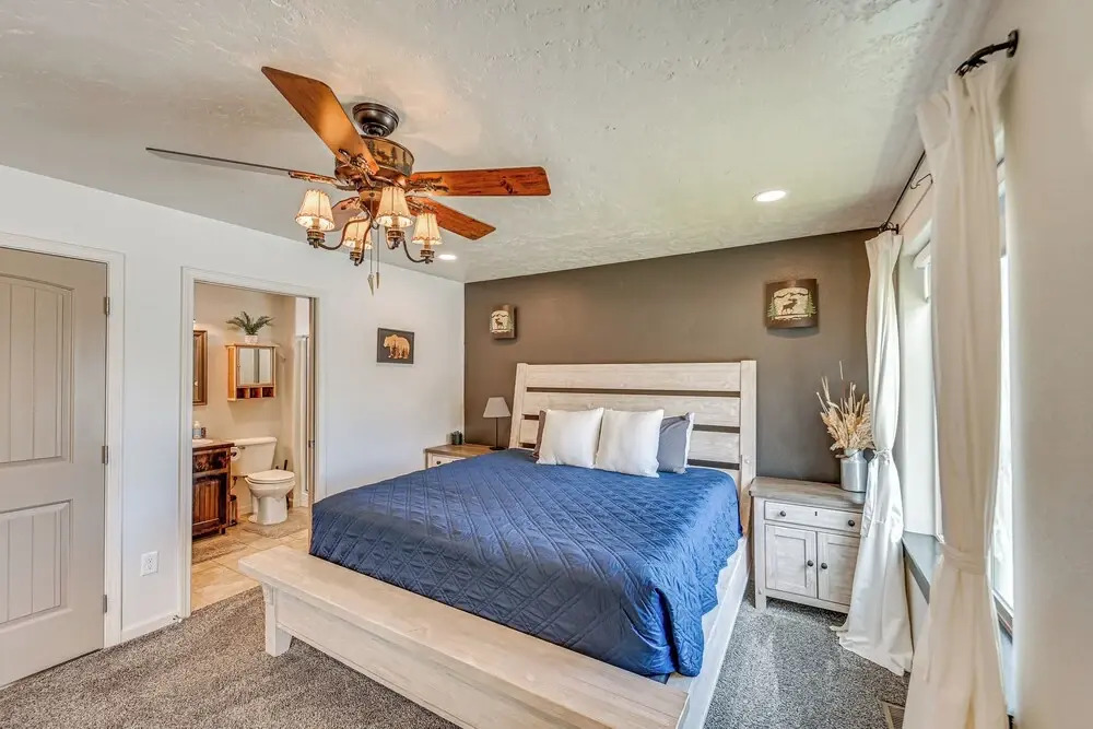 Walk to Downtown: Family-friendly Cody Home!