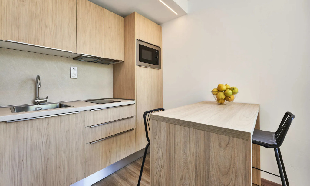 Apartamentos Sinfony