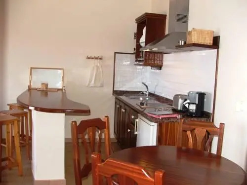 La Muralla Apartamentos