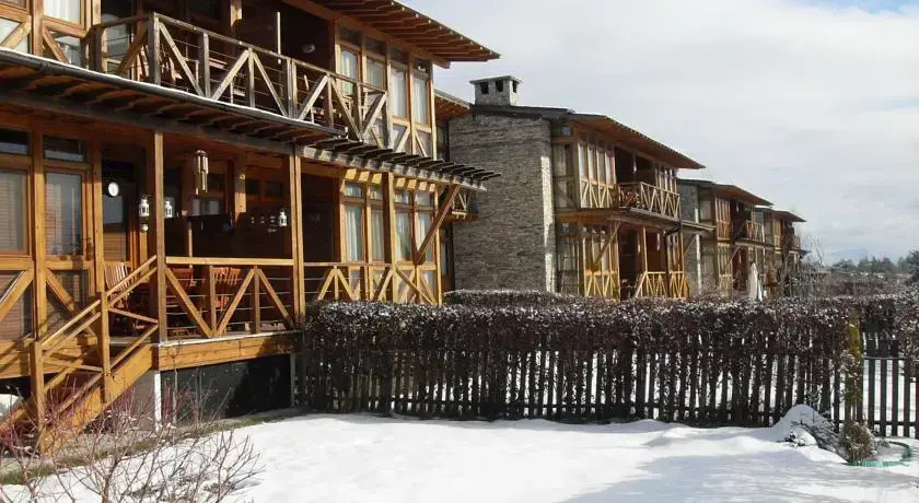 Vihren Chalets in Katarino Complex