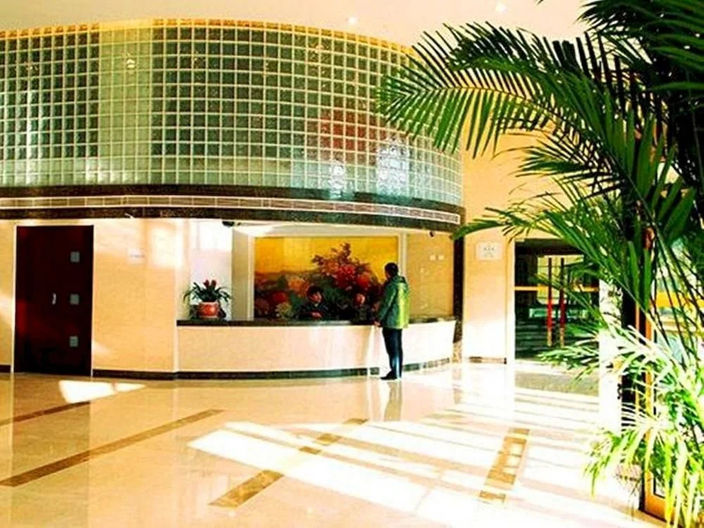 Yongxing Garden Business Hotel