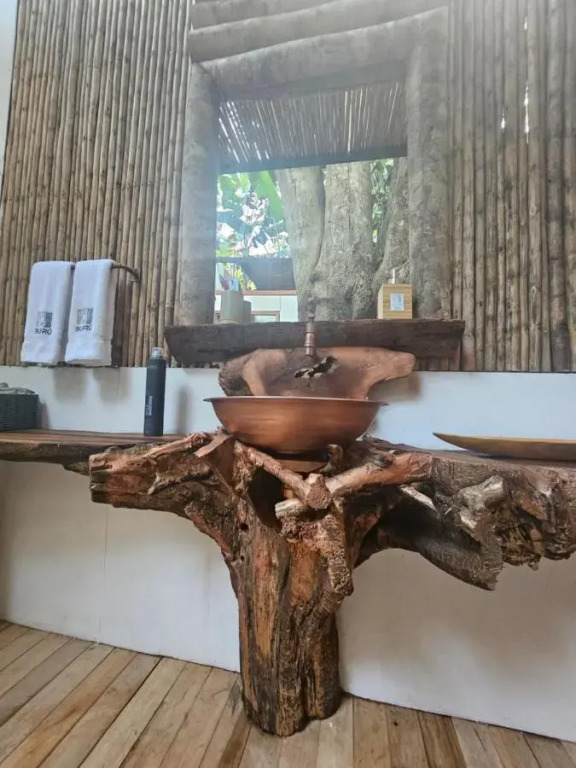 Burú Nature Hotel