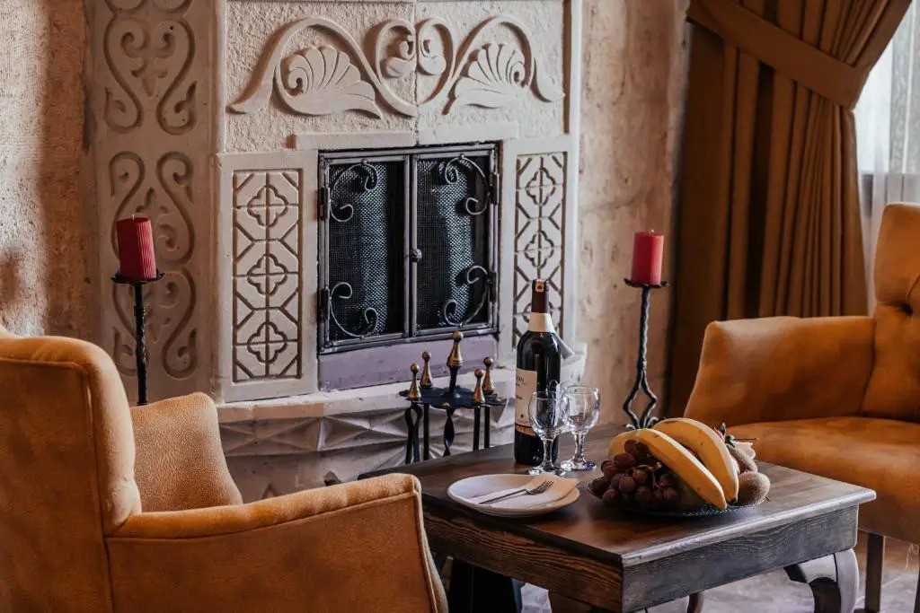 Bayar Cave Suites Special Class