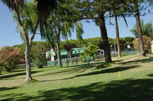 Bungalows-Camping La Rana Verde