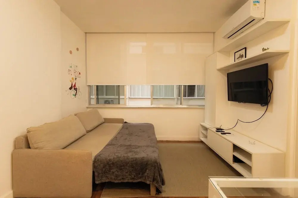SUH Copacabana 110 Beach Plus