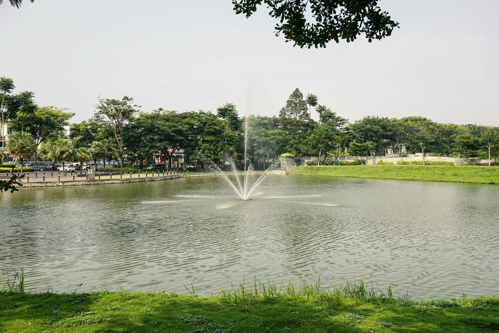 Minimalist And Comfy 1Br Citralake Suites Apartment