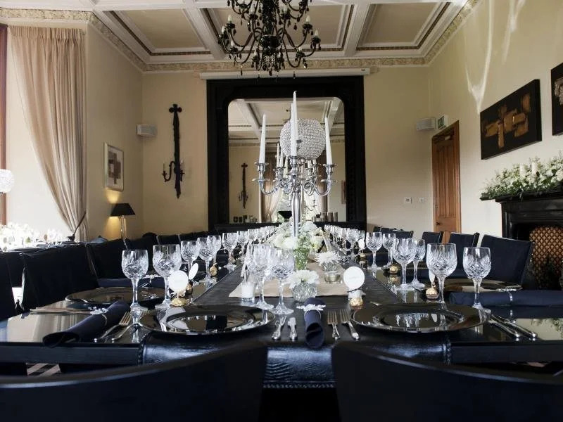 Kinnettles Castle