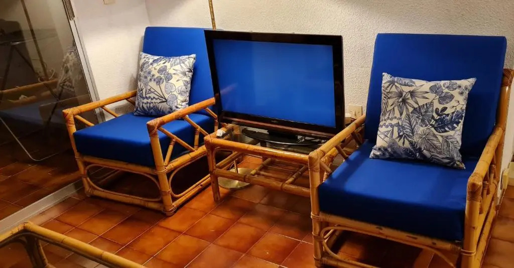 Sea view holiday apartment near Alicante