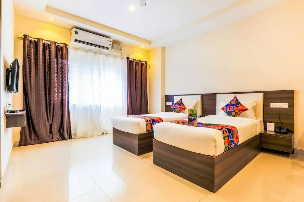 Fabhotel Elephant Suites