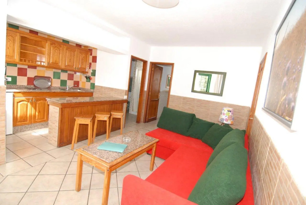 Apartamentos Acuario Sol