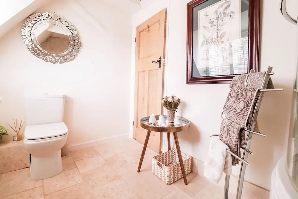 Charming Period Cottage With Free Wifi