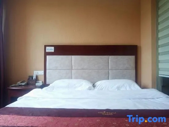 Xidi Island Hotel (Kunming Xinluoziwan International Trade City Tami Road Subway Station)