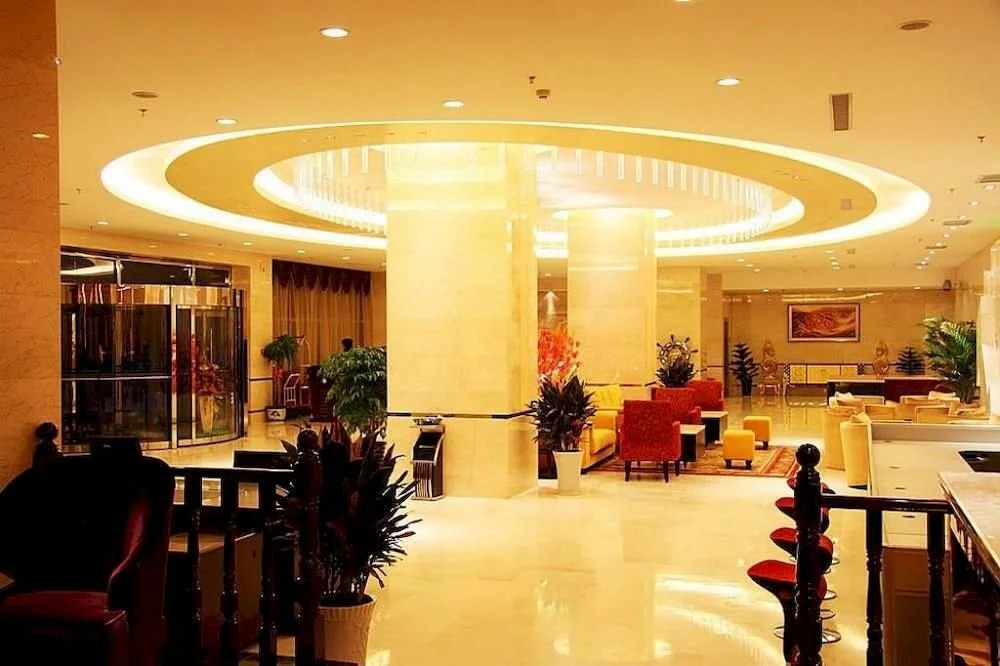 Great Dragon Hotel - Luoyang