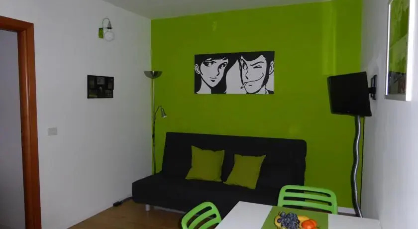 Appartamento Giulio VI