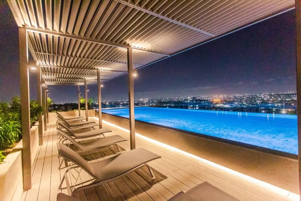 Accra Luxury Apartments @ The Lennox