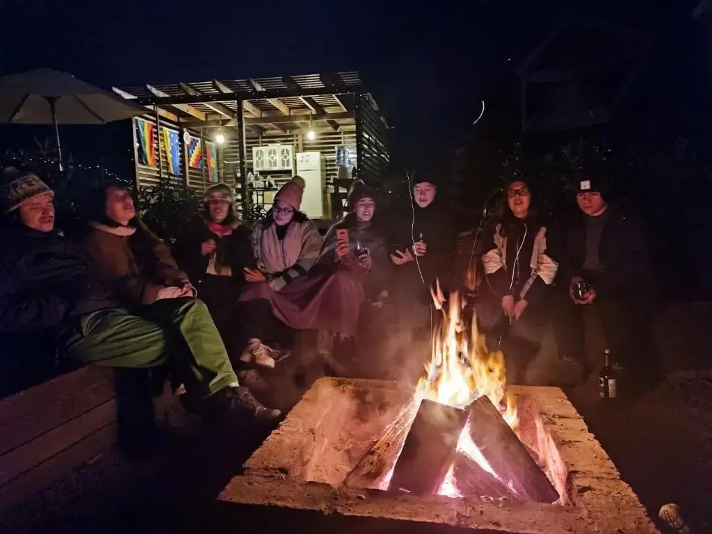 La Tribu Ecolodge y Camping
