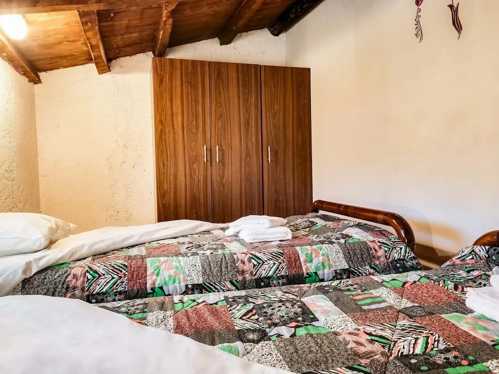 Serene Apartment in Askos With Balcony