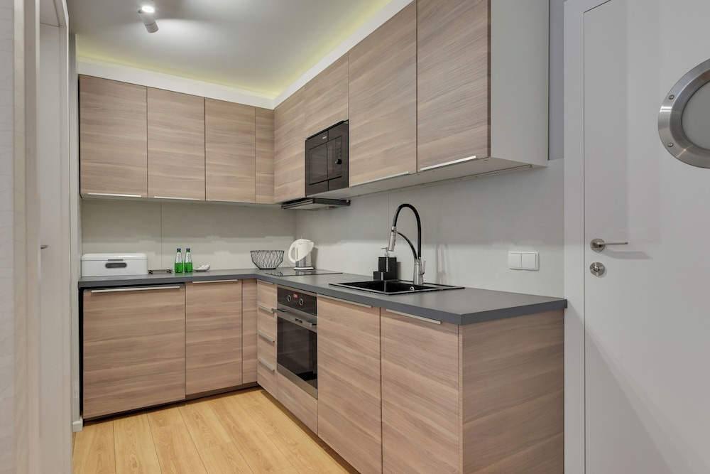 Szafarnia 1 by Grand Apartments