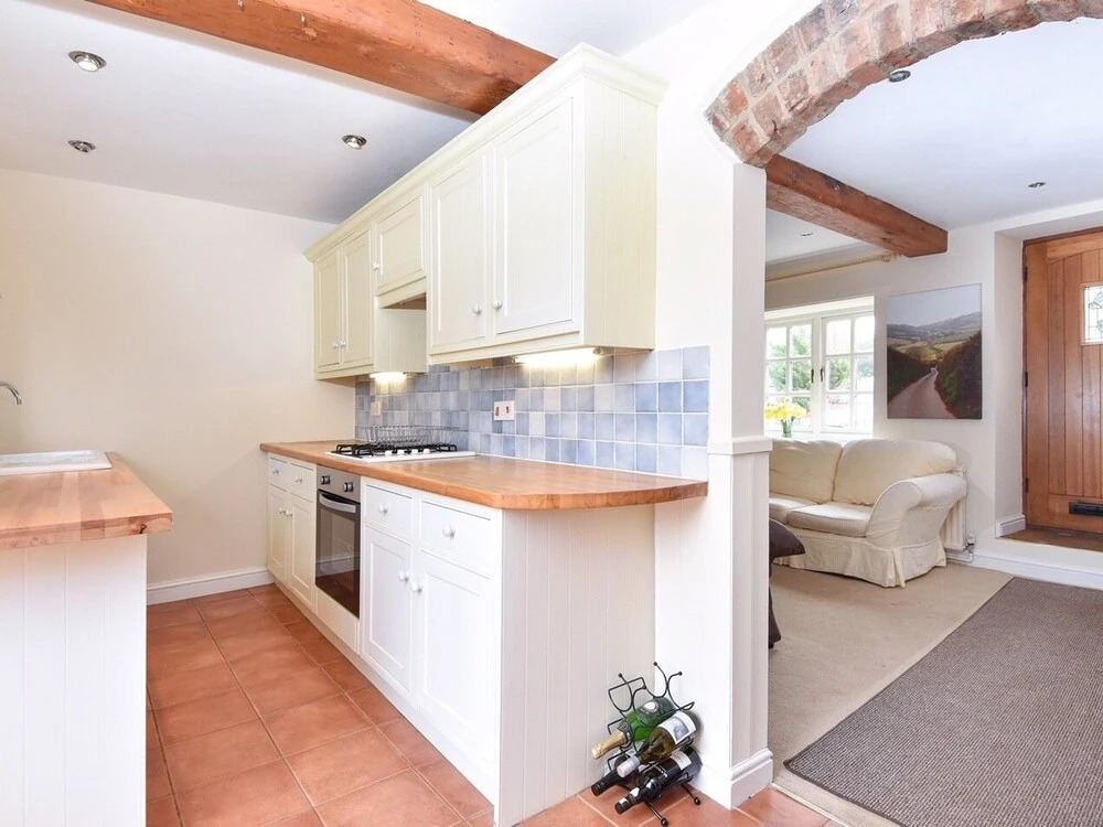3 Mill Yard Cottages