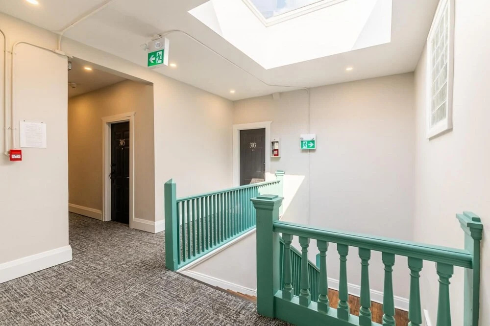 Designed 1BR Apartment 3