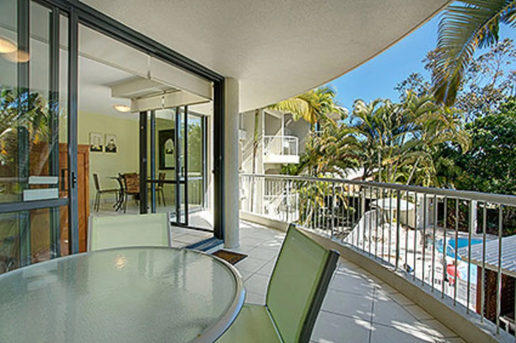 Noosa Pacific Resort