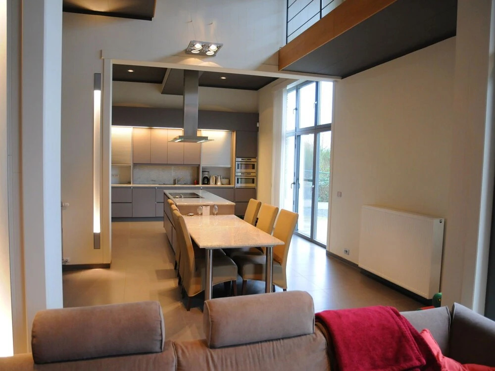 Modern Holiday Home in la Roche-En-Ardenne with Garden
