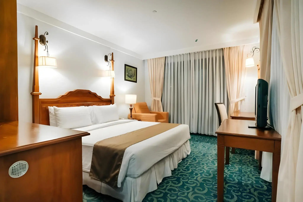 Hotel De'La Ferns, Cameron Highlands