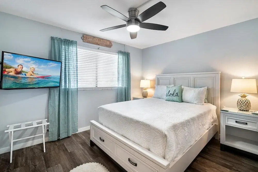 Complete Remodel - Ocean & Mountain Views - Concierge - Walk to Magic Sands - Vrkcv