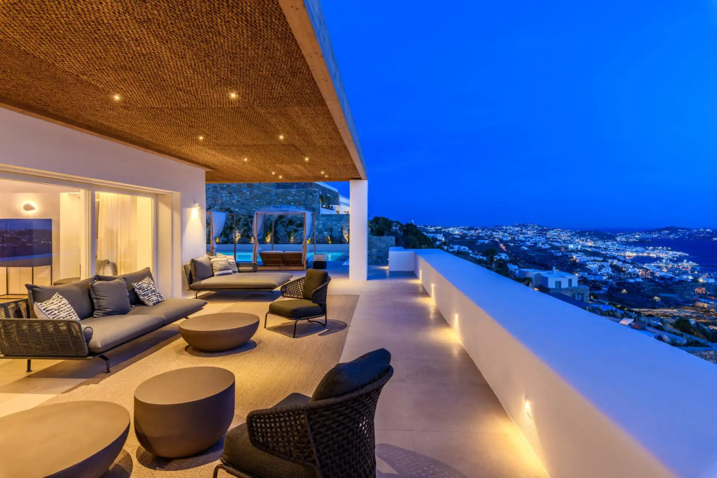 Silver Breeze Villa
