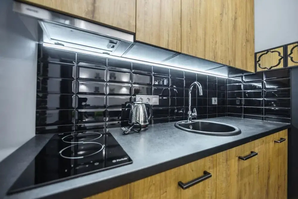 Апартаменты KievApts, ул. Пушкинская, 10
