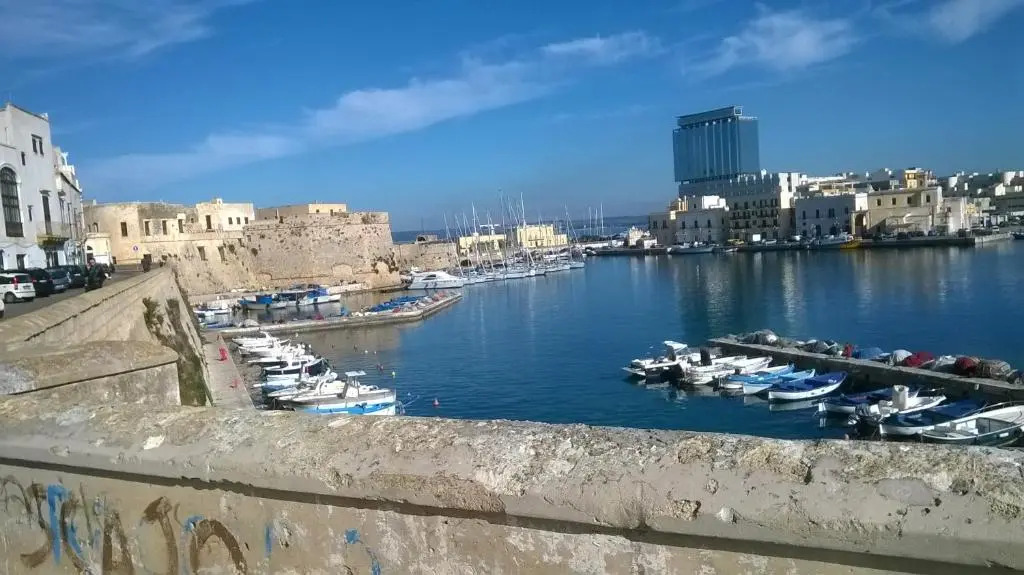 Appartamento Gallipoli