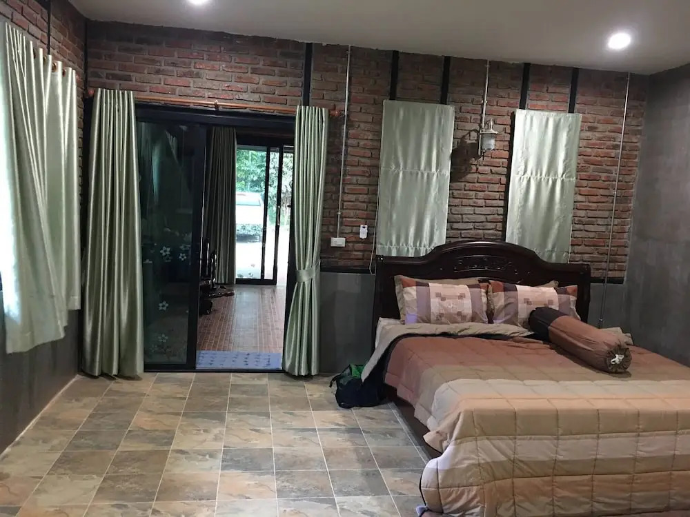 Peaceful House Surrounding by Nature Krabi Province